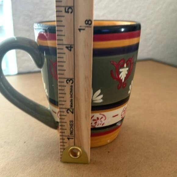 RealKitchen Multicolored Ceramic Mug - Picture 3 of 6